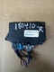 2002 Cadillac Deville Passenger Right Side Chassis Control Module Door 