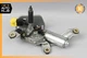 98-05 Mercedes W163 ML500 ML320 Rear Glass Windshield Wiper Motor OEM
