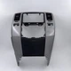 2003-2009 TOYOTA 4RUNNER OEM Dash AC Radio Trim Bezel Panel Silver Storage Bin