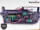 2011-2016 BMW F10 535Xi AWD 3.0L Gas Fuse Box Relay Junction Module Fusebox OEM
