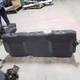 2021 CHEVROLET SILVRDO35 Rear Seat Back Black Cloth Trim H0U