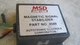 MSD 8509 Magnetic Signal Stabilizer Square Wave Trigger Signal Convertor