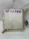 2007-2009 LEXUS LS460 RIGHT PASSENGER FRONT FUSE BOX RELAY JUNCTION BLOCK OEM