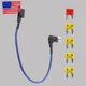 Repair Fuel Pump Relay Bypass Cable Fits for 07-16 Dodge Chrysler Challenger