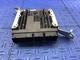 2018 LEXUS LS500 RWD 3.5L TWIN TURBO ENGINE CONTROL MODULE ECU 89661-50S31
