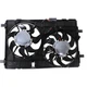 Radiator Cooling Fan For 2009-2010 Mazda 6