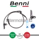 Benni Front ABS Wheel Speed Sensor Fits Mini Countryman Paceman #1