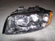 2002-05 A4 Audi Xenon Drivers Side Headlight Left OEM LT Headlamp 8E0 941 029K