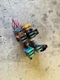 01-06 Mercedes W203 C230 CLK500 Fuse Module Wiring Connector 2035400050 Oem 