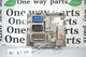 12697426 Chevrolet Malibu 2018-2023 Engine Control Unit ECU Module 3K2 325 B7