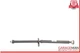 09-17 Audi SQ5 Q5 Rear Prop Propeller Drive Shaft Driveshaft Assembly OEM