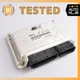 03-06 Porsche Cayenne 955 4.5L V8 Engine Control Module ECU 022906032BT OEM