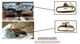 REAR INTERIOR VIEW MIRROR OEM 07-13 MINI MINICOOPE 1YR WRNTY