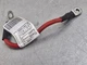 13-19 BMW 550i 650i 750i N63 F10 BATTERY POWER SUPPLY CABLE WIRE OEM 7599336