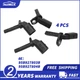 4PCS 95B927804B Front Right Rear Left ABS Wheel Speed Sensor For Porsche Macan