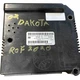 P56049072AG 01-03 Dodge Dakota/Durango CTM Central Timing Alarm Module