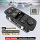 Power Master Control Window Switch Left Front Side For 2015-2023 Dodge Challenge