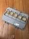 Body Control BCM On Fuse Junction Block Fits 03 CARAVAN p04748076AE 04748076AE