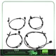 4x For 2013-20 Nissan Pathfinder Infiniti QX60 Front&Rear ABS Wheel Speed Sensor
