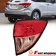 Fit 2016 2017 2018-2021 Honda HRV HR-V Outer Red Tail Light Passenger Side Lamp