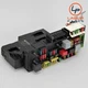 W218 10-18 Mercedes CLS E Class Rear SAM Fuse Box Relay Control Module C976