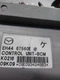 Used Body Control Module fits: 2010 Mazda CX-7 Body Control BCM w/alarm system G
