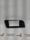 2009-2014 AUDI Q5 8R FRONT CENTER DASH DISPLAY BEZEL COVER W/ HAZARD SWITCH OEM