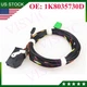 For Radio VW RCD510 9W2 9W7 Bluetooth Module Wiring Harness Cable 1K8035730D
