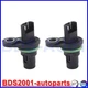 2X Camshaft Position Sensor 13627525014 For BMW E90 E60 E70 E82 E85 E86 X3 X5 X6