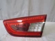 ✅ 14 15 16 17 Maserati Ghibli INNER GATE Tail Light Lamp Right PASSENGER OEM