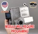 MAZDA CX 7 2.3L 2010 2012 A/T Transmission CONTROL MODULE UNIT AW3B 18 9E1C