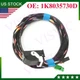 For Radio VW RCD510 9W2 9W7 Bluetooth Module Wiring Harness Cable 1K8035730D✅