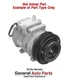 12 13 14 15 16 MERCEDES CLS550 A/C Compressor   --78K--