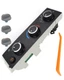 599-294 Heater A/C Control Switch Compatible with Chevy Express GMC Savana 15...