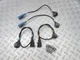 2008 Ferrari F430 Spider Engine Knock Detonation Ping Motor Sensor Lot of 4
