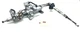 2013-2017 LEXUS LS460 STEERING COLUMN OEM.