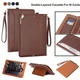 Leather Flip Stand Case Cover For iPad Mini 1st/2nd/3rd/4th/5th/6th Gen Air Pro