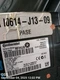 CHASIS CONTROL MODULE OEM 2015 JEEP GRANDCHER 1YR WRNTY IAA I0614-J13-09