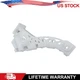 Left Front Bumper Retainer Bracket Fits 04 05 06 07 08 Mazda 3 Hatchback LH Side