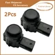 2Pcs NEW Parking Sensor Fit BMW 66209826989 66207927978 66209826953