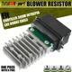 New A/C Blower Motor Resistor for Chrysler 300M Concorde Intrepid LHS New Yorker