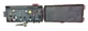 06-07 DODGE RAM TRUCK FUSEBOX TIPM INTEGRATED POWER MODULE P04692118AG