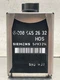 1990 Mercedes 300SL Transmission Computer Control Module 0085452632 90 91 92 93