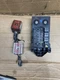 2001 FORD EXCURSION DIESEL FUSE BOX GEM MODULE 1C7T-14A067-AA