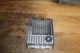 2010 MERCEDES GLK350 REAR AMP HARMAN BECKER RADIO AMPLIFIER OEM