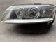 05 06 07 08 Audi A6 HEADLIGHT LAMP ASSEMBLY Left LH Driver OEM 4f0941029