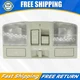Overhead Console BBM669970B75 For Mazda3 2010-2013 w/Sunroof Switch w/Lights New