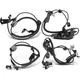 4 ABS Wheel Sensor Front&nbsp;Rear Right & Left Fit Toyota Camry 2012-2016 built USA