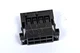 Genuine BMW 3 E46 LCI 01-05 Tail Light 8Pin Socket Connector 8x Wires RIGHT=LEFT