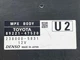 2018 Toyota Prius Prime Mpx Body Control Module Computer ID 89221-47520 18 19 20